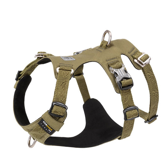 YH1807 harness army green